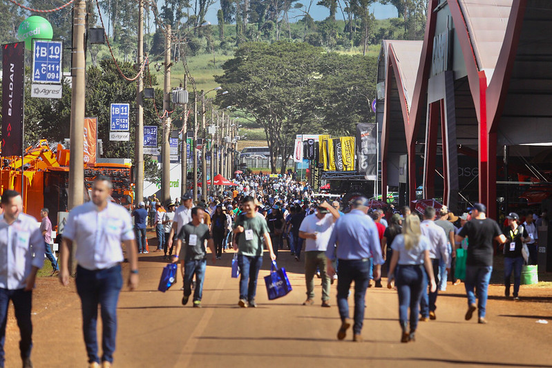 Aberta a venda de ingressos para a 29ª Agrishow