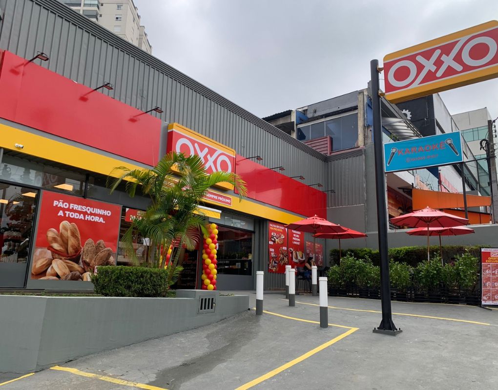 OXXO se une a empresa para collab de bebidas exclusivas