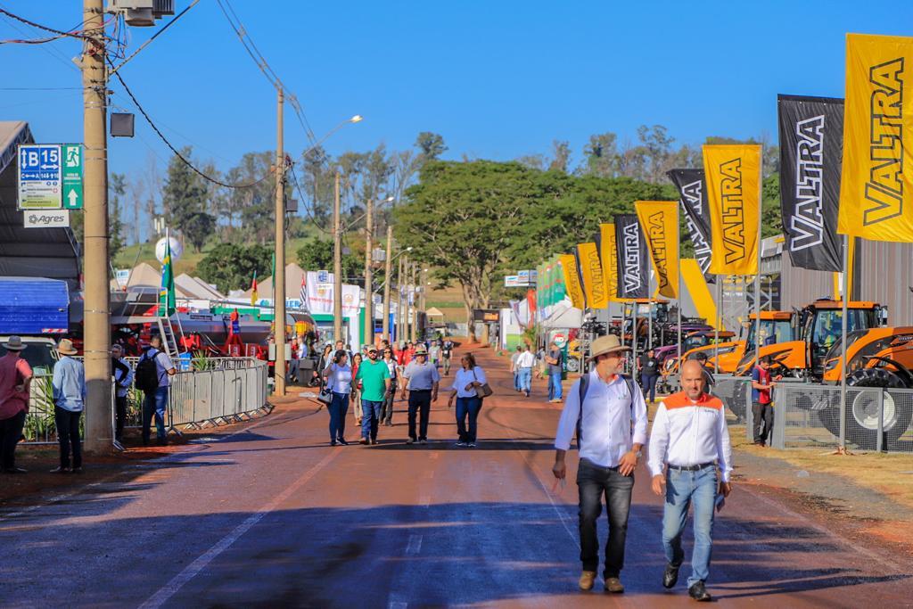 Agrishow Experience: A plataforma digital pra quem é do agro!