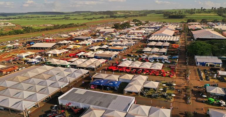 Agrishow 2024 movimentou R$13,608 bilhões em intenções de negócios