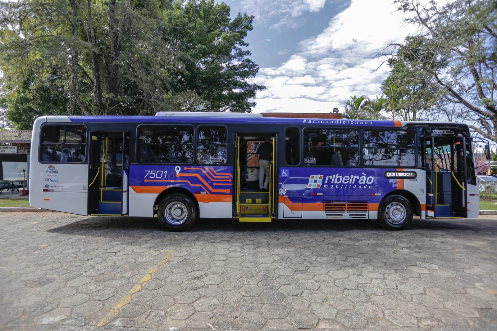 Campanha de ajuda às vítimas das enchentes no Rio Grande do Sul chega ao transporte coletivo de Ribeirão Preto