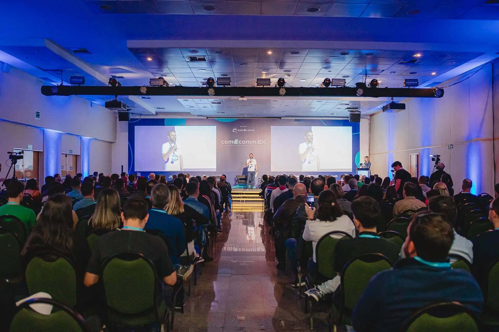 Maior evento de E-commerce do interior, o ComEcomm EX 2024 acontece nesse sábado (15/6) em Ribeirão Preto (SP)