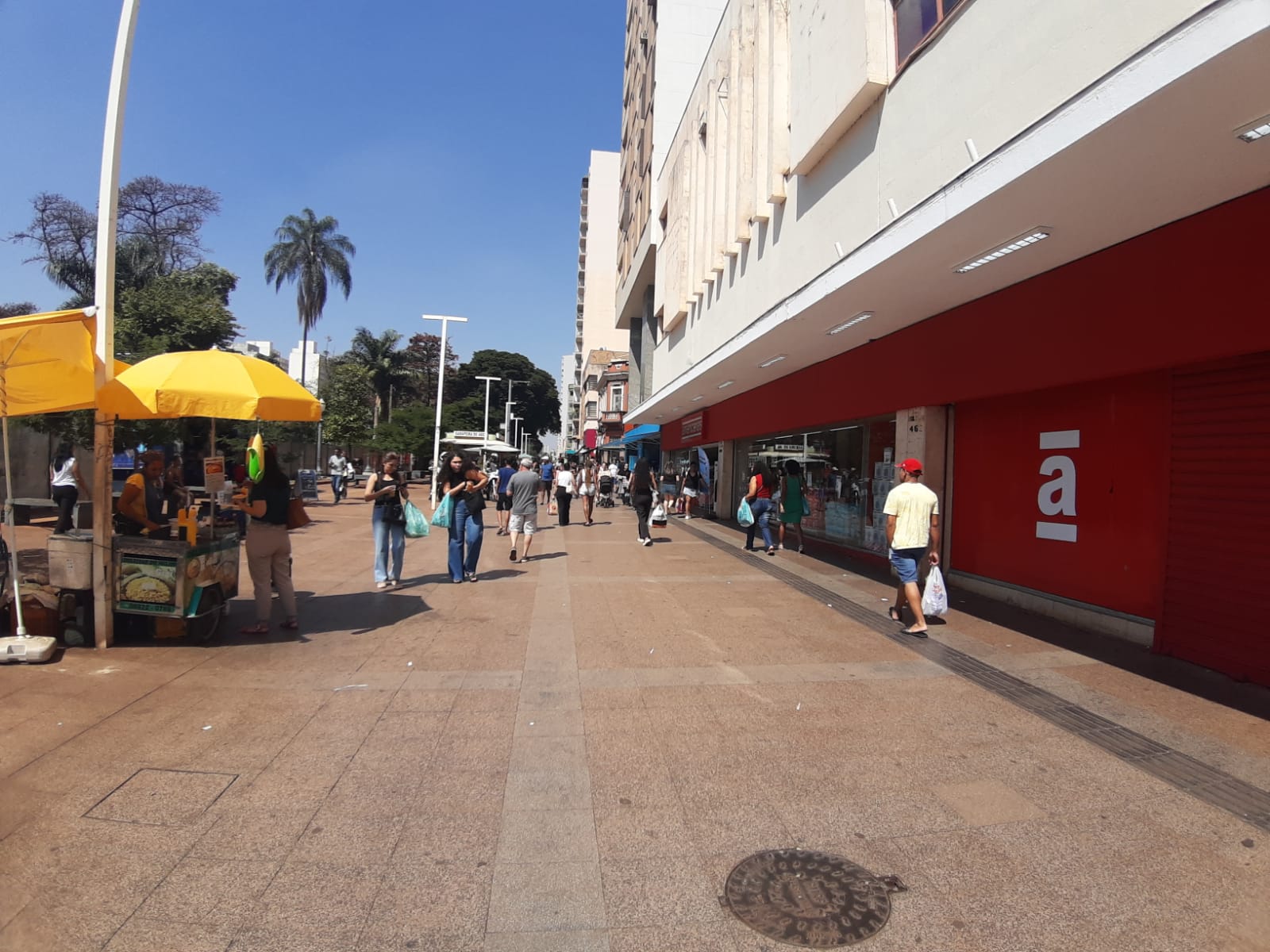 Vendas do Comércio de Ribeirão Preto ensaiam recuperação e crescem 1,5% em julho