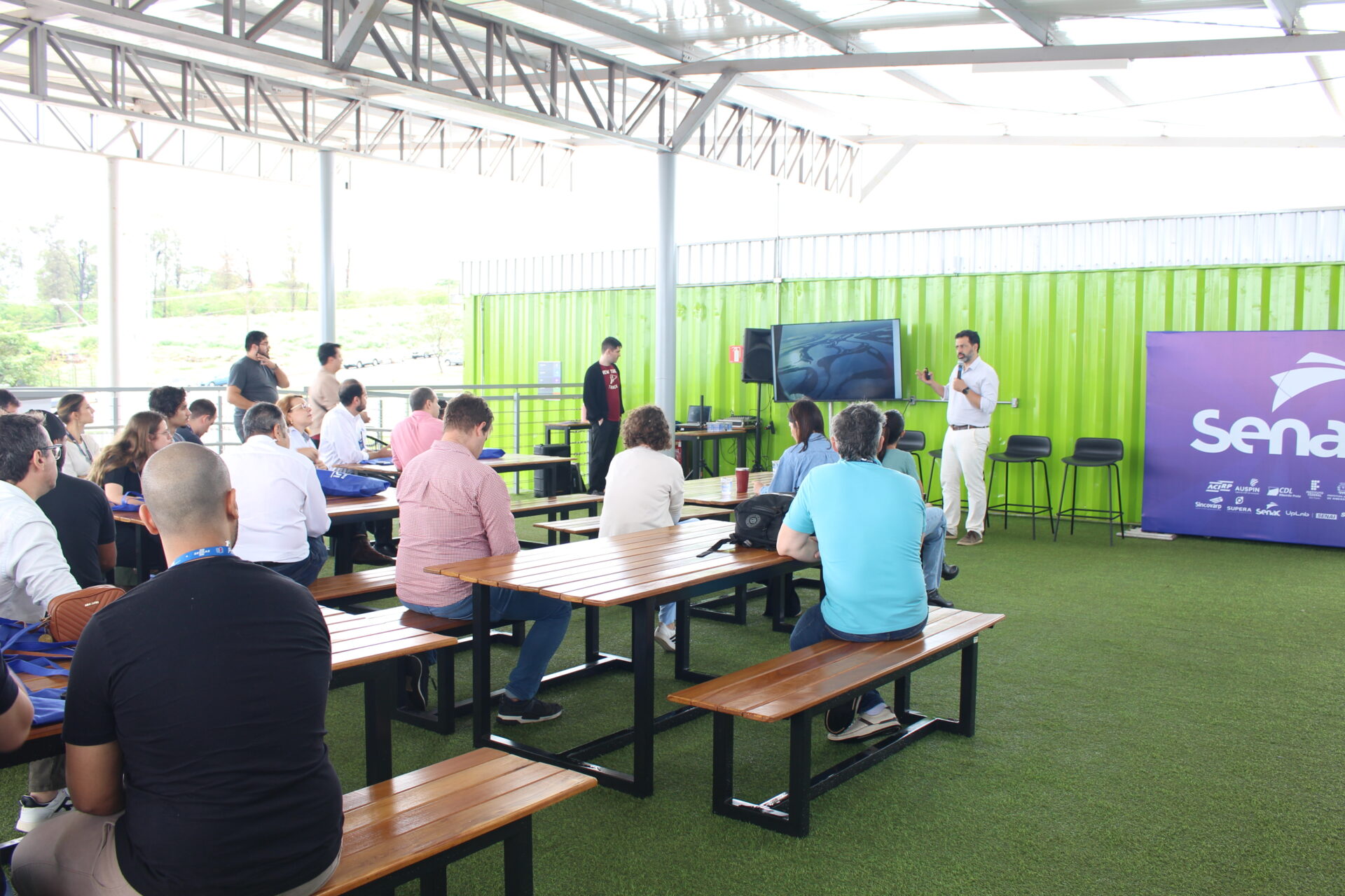 Inova Day 2025 é nessa quinta (9) no centro histórico de Ribeirão Preto (SP)