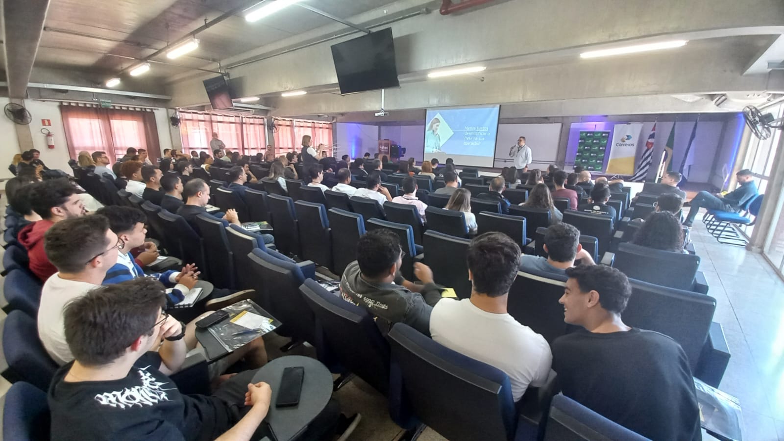 Sertãozinho recebe segunda etapa da E-commerce Tour 2025 com foco na qualificação da indústria, comércio e serviços