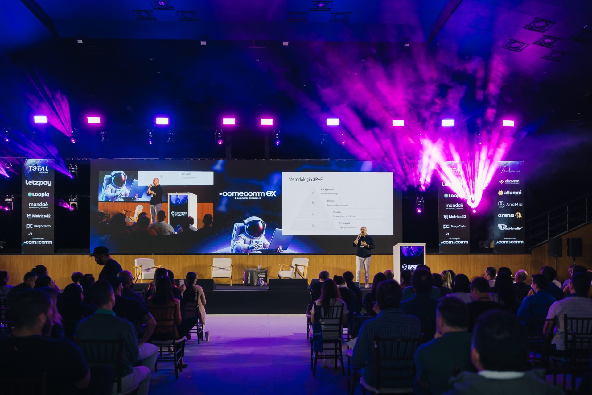 Ribeirão Preto sedia o ComEcomm EX 2026, maior evento de E-commerce do interior